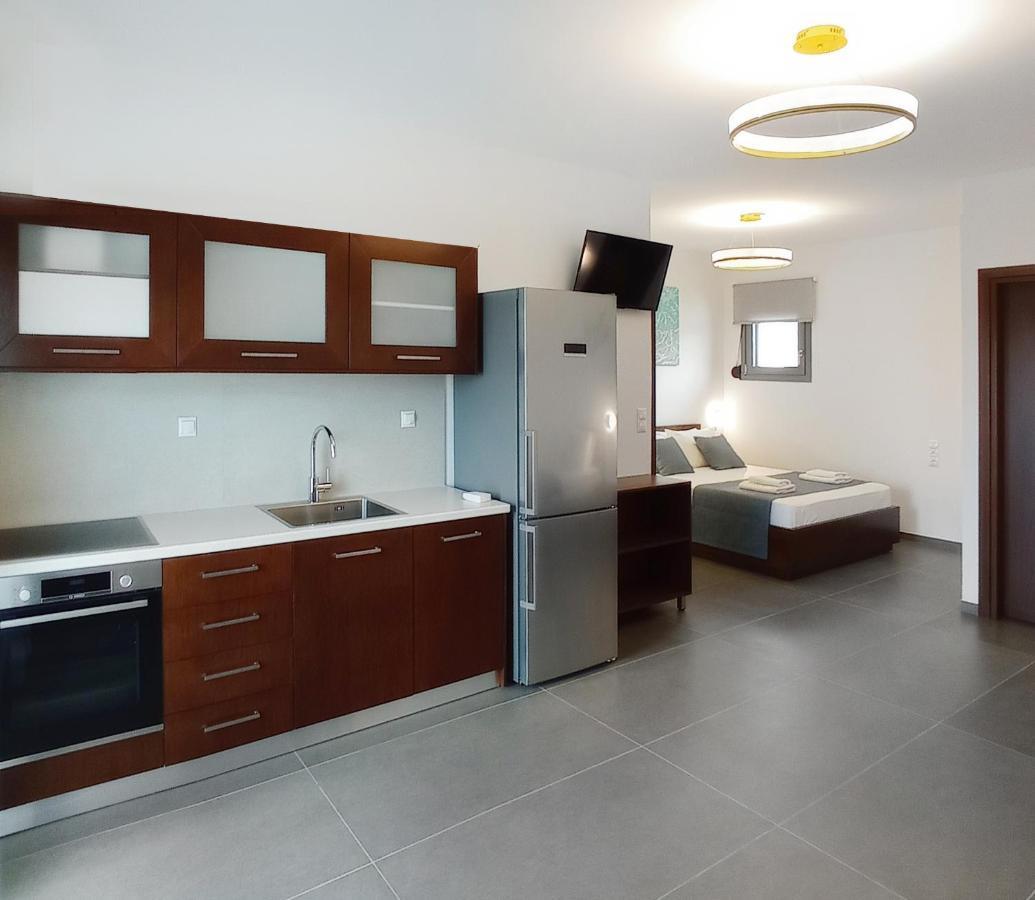 Long Beach Resort Ierapetra  Exterior photo