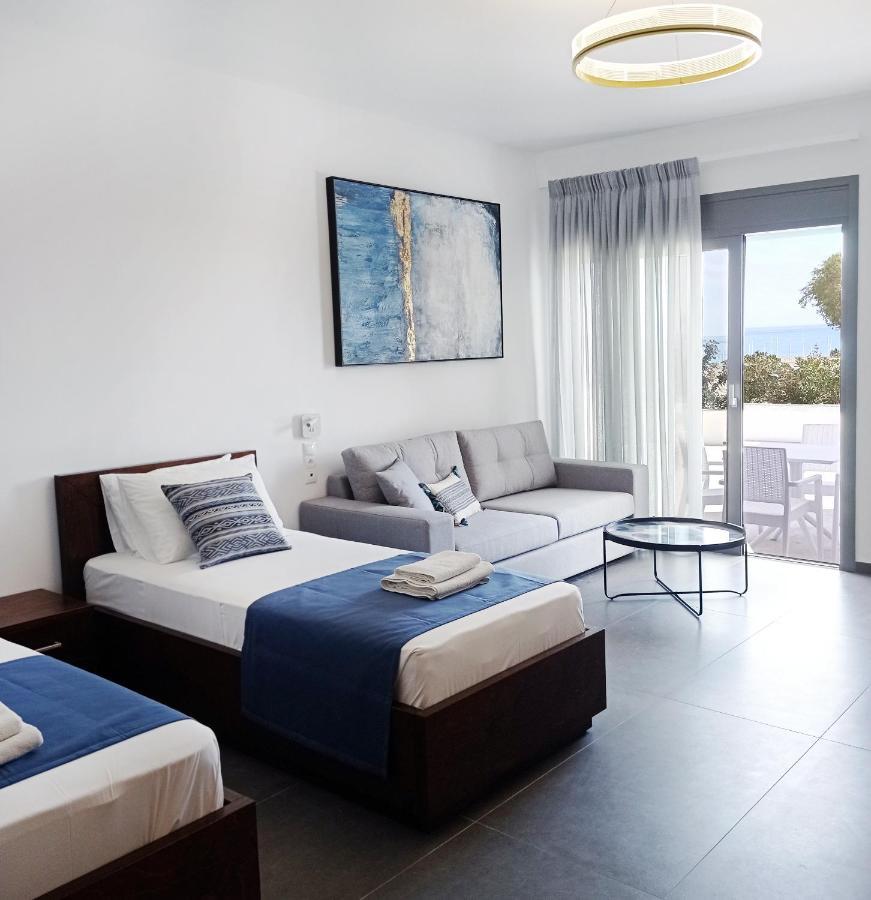 Long Beach Resort Ierapetra  Exterior photo
