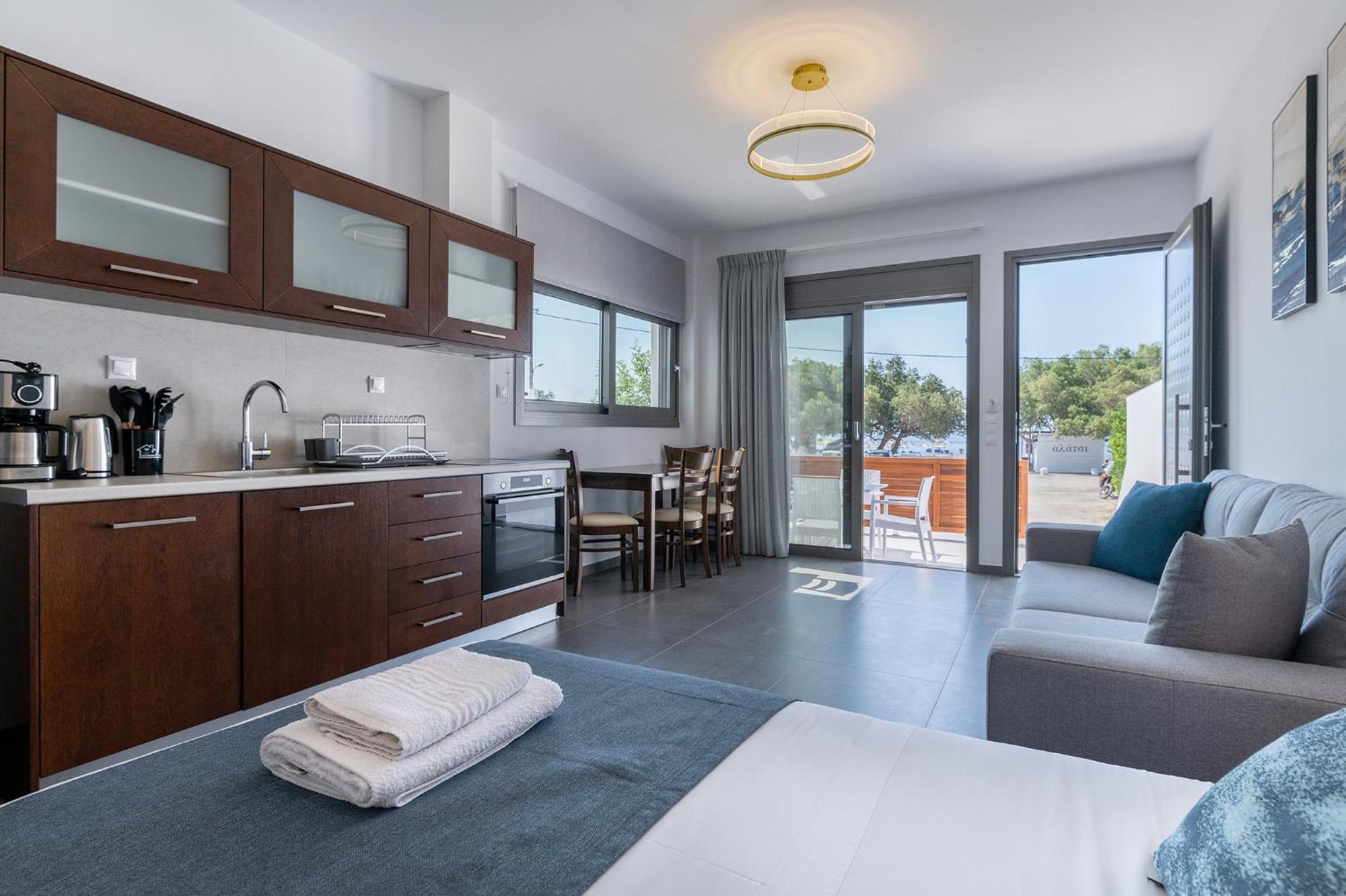 Long Beach Resort Ierapetra  Exterior photo
