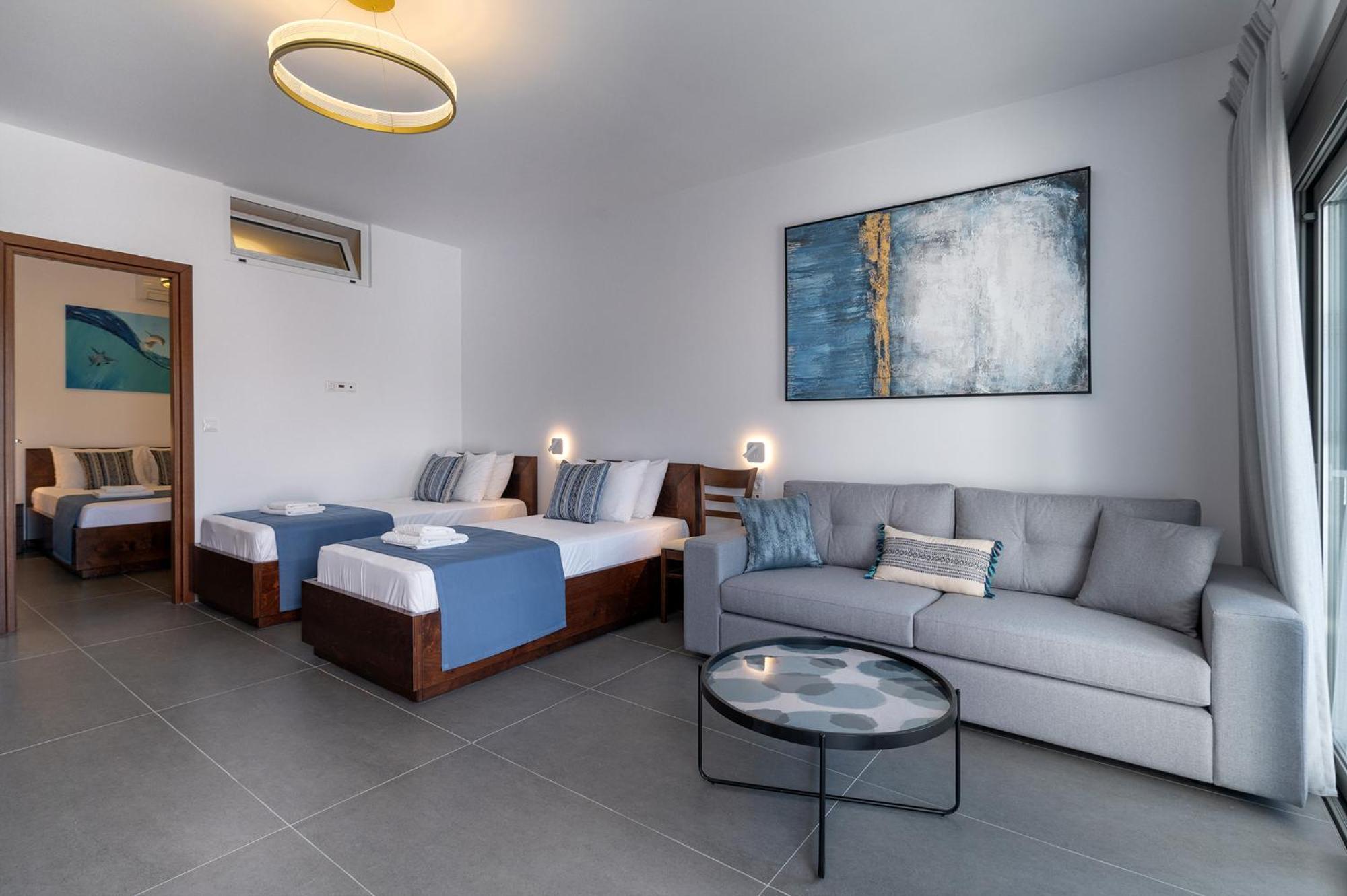 Long Beach Resort Ierapetra  Exterior photo