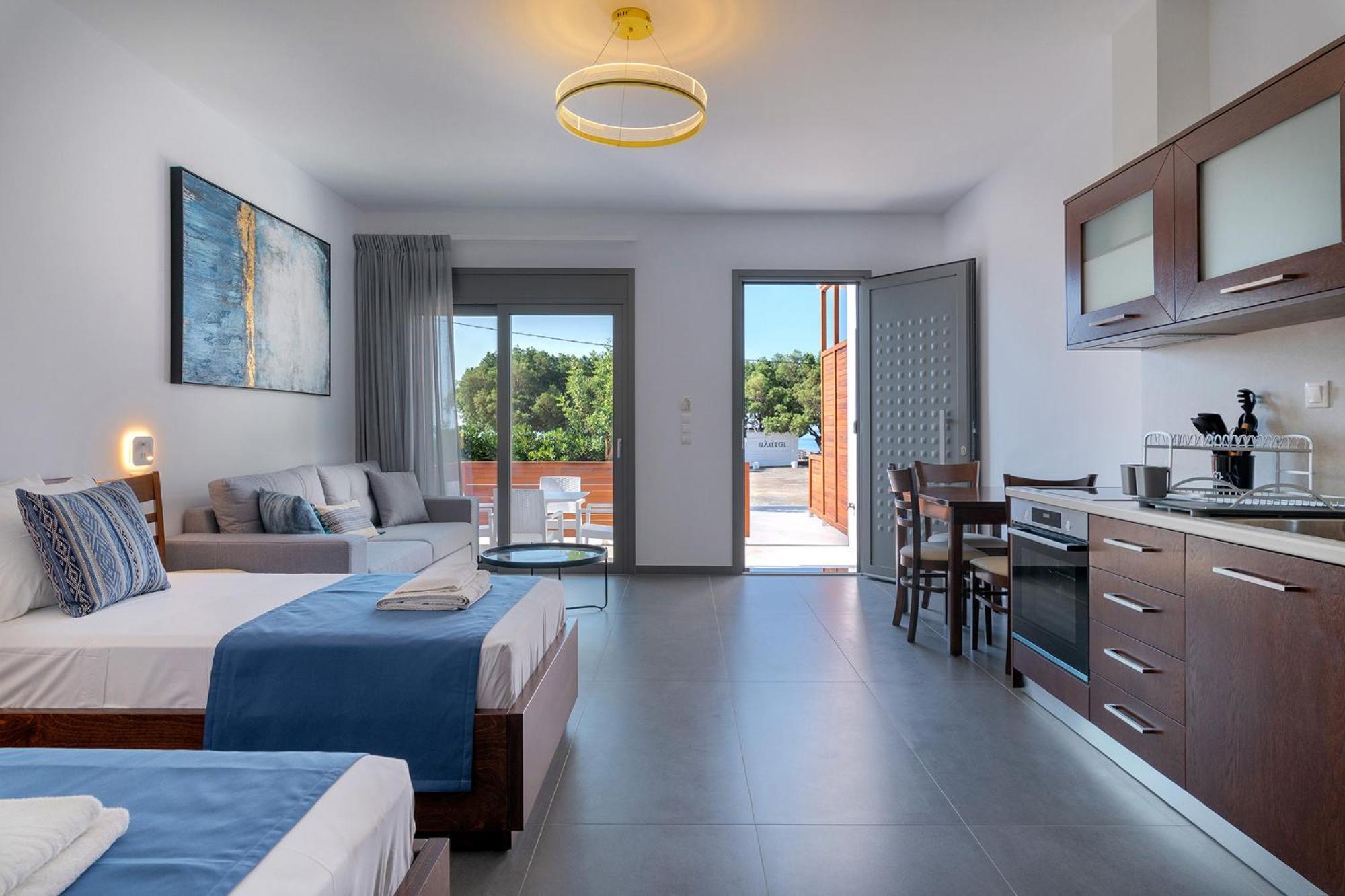 Long Beach Resort Ierapetra  Exterior photo