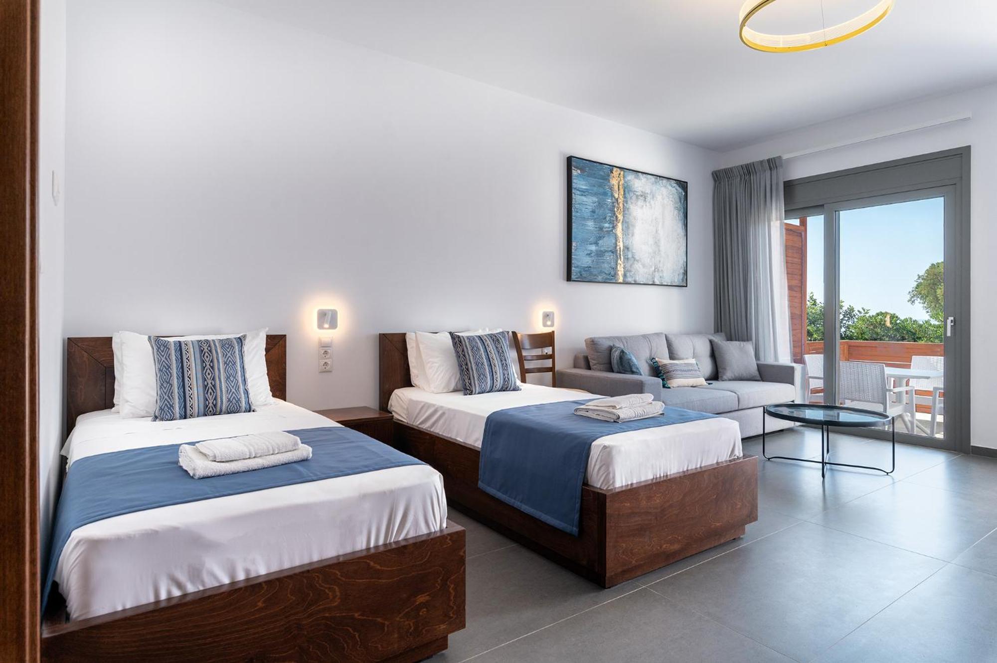 Long Beach Resort Ierapetra  Exterior photo
