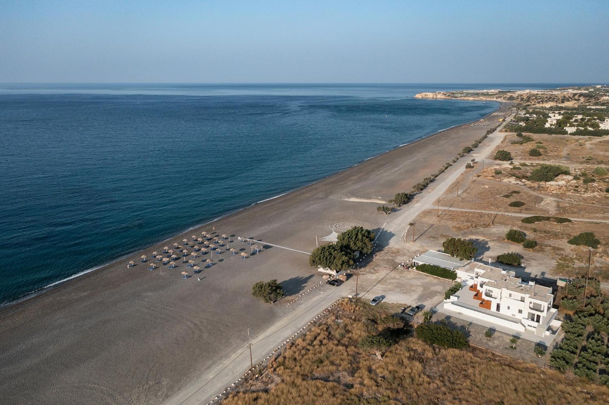 Long Beach Resort Ierapetra  Exterior photo