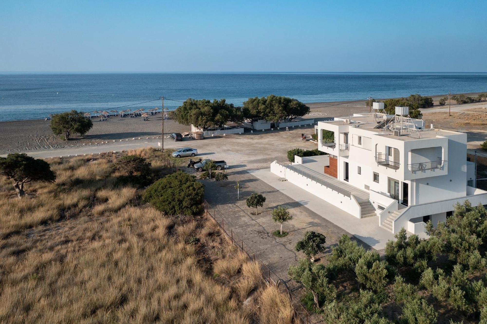 Long Beach Resort Ierapetra  Exterior photo