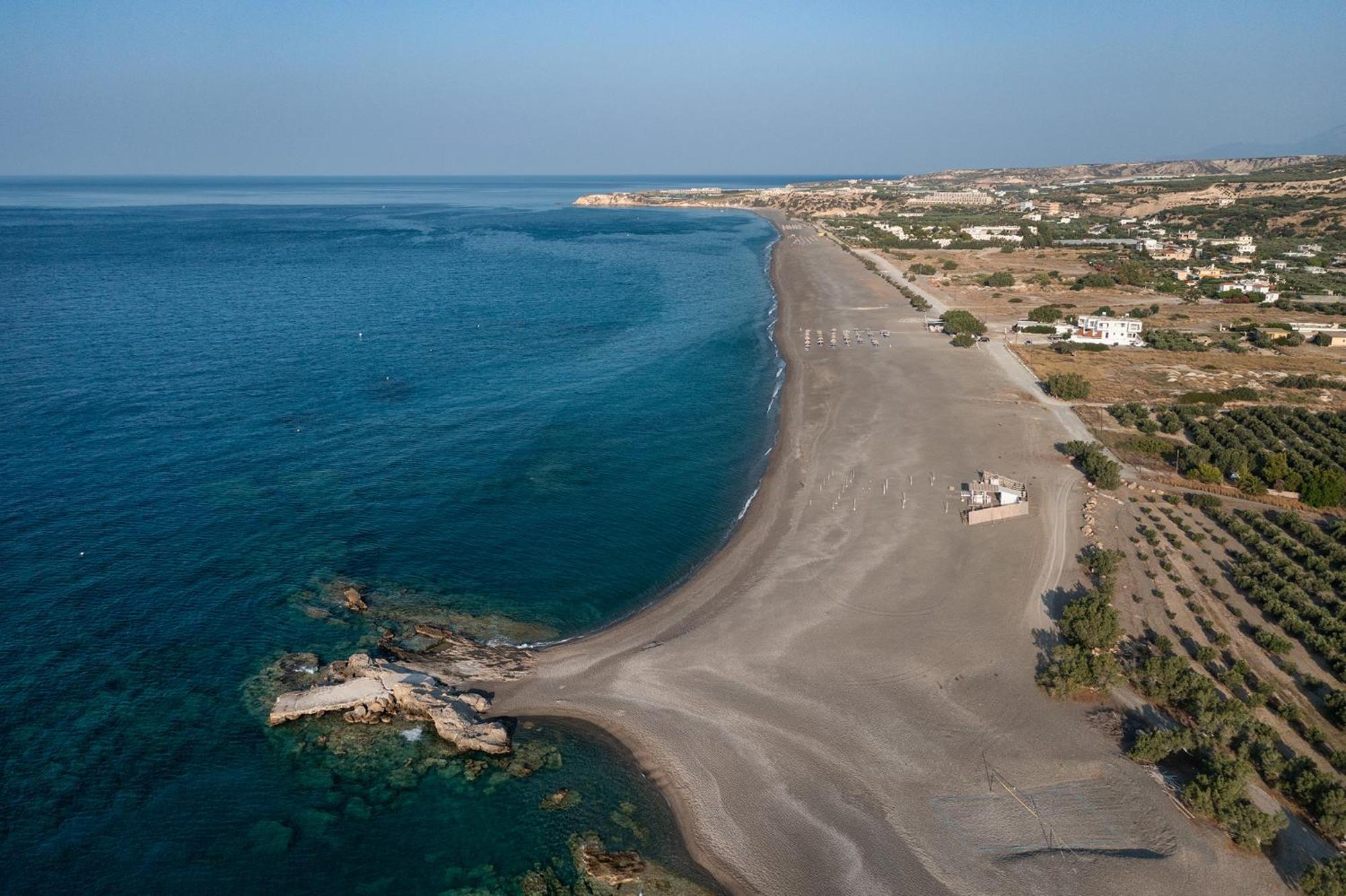 Long Beach Resort Ierapetra  Exterior photo