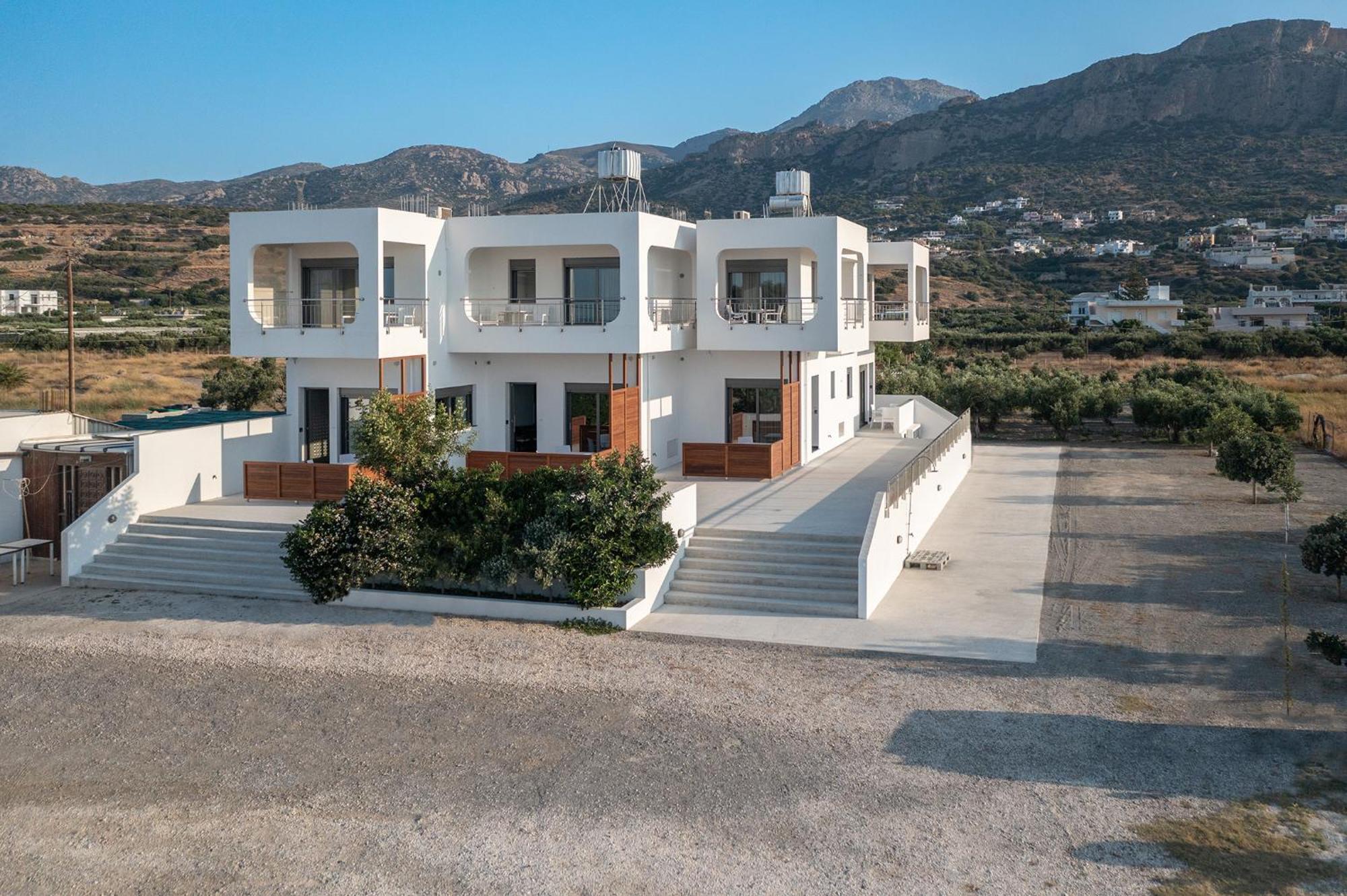 Long Beach Resort Ierapetra  Exterior photo