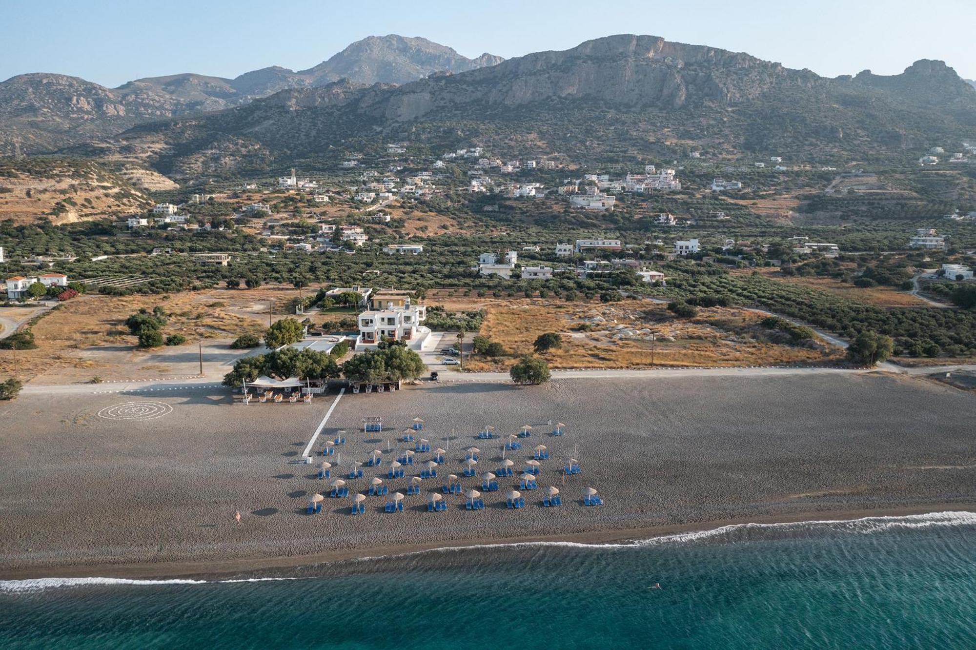 Long Beach Resort Ierapetra  Exterior photo